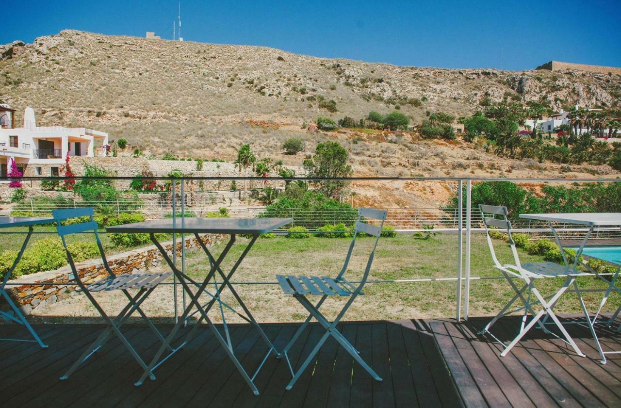 Casa La Bonita Bed & Breakfast Agua Amarga  Exterior photo