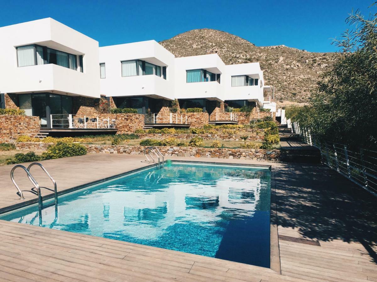 Casa La Bonita Bed & Breakfast Agua Amarga  Exterior photo